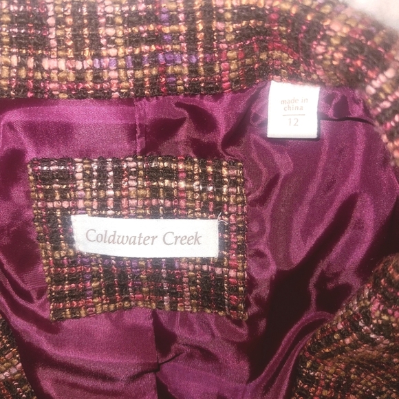 Coldwater Creek Jacket - Picture 2 of 12